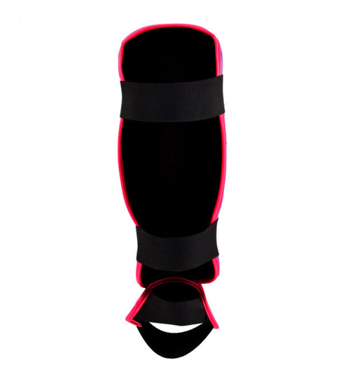 Combat Corner C2 Turbo Shin Guards Purple-4